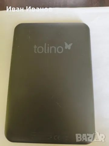 Четец за електронни книги e-book reader tolino shine 2HD., снимка 2 - Електронни четци - 55986563