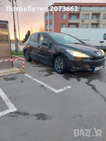 Пежо 308 1.6 HDI , снимка 6 - Автомобили и джипове - 40047722