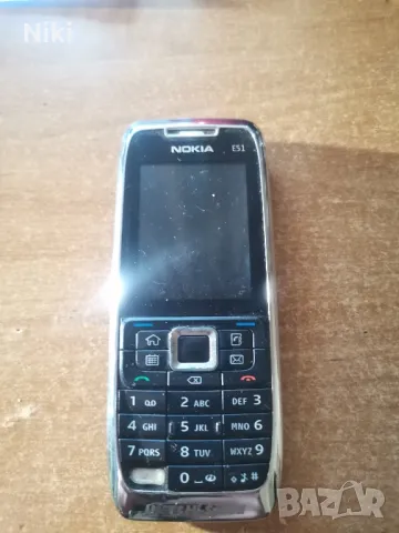 Nokia E51, снимка 1