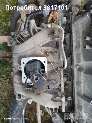 части за опел астра г 1.8 16v 116 кс, снимка 4 - Автомобили и джипове - 47334222