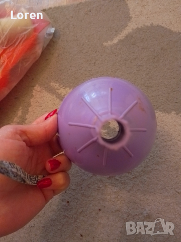 Подарявам фуния в лилаво, снимка 4 - Аксесоари за кухня - 44653438