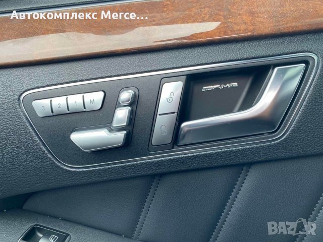 Mercedes E350 4MATIC, снимка 3 - Автомобили и джипове - 39474165