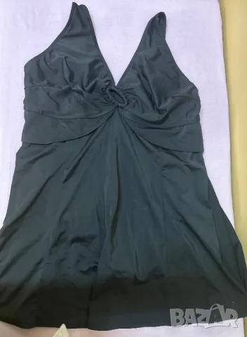 Немски макси бански рокля 🇩🇪 , снимка 2 - Бански костюми - 47517844