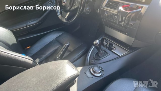 BMW 630 E63 SMG 2006, снимка 14 - Автомобили и джипове - 44327160