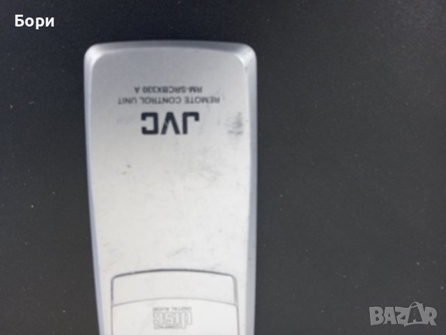 JVC CD PLAYER Дистанционно, снимка 3 - Дистанционни - 39895346