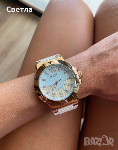 Часовник Loisir by Oxette, снимка 3 - Дамски - 41786749