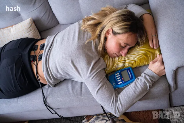 Електростимулатор COMPEX FIT 1.0, снимка 4 - Друга електроника - 49783097