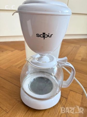 Кафемашина Sapir, снимка 3 - Кафемашини - 52406101