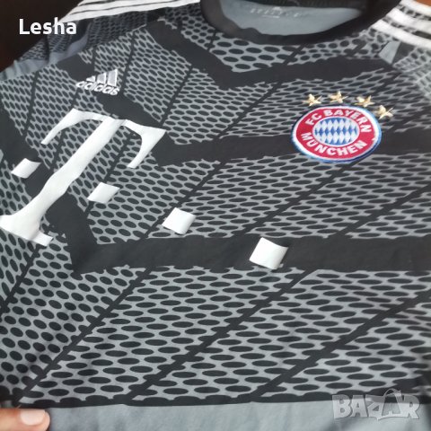 Bayern Munich x Adidas , снимка 3 - Тениски - 41636235