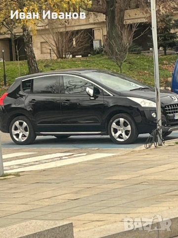 Peugeot 3008 1,6 HDI