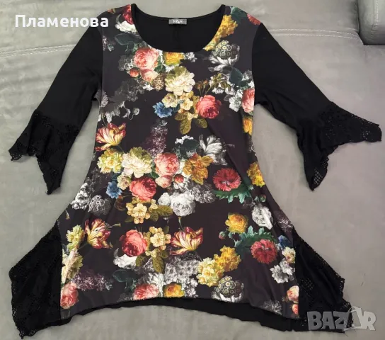 Дамска рокля/ туника L/ XL