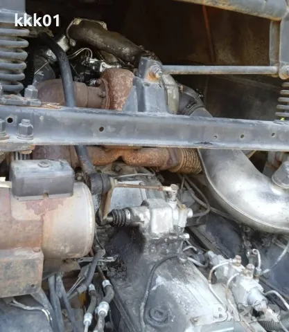 Двигател ЯМЗ 238 Д-1 , 330 к.с.