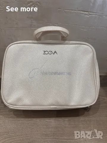 ZOEVA Cosmetic Bag Нов, снимка 2 - Куфари - 50329016