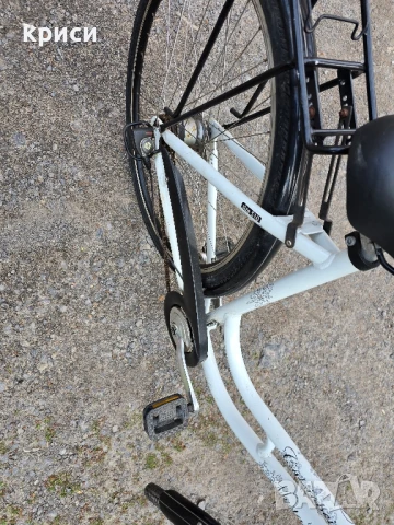 Mustang cassiopeia 28, снимка 10 - Велосипеди - 50546133