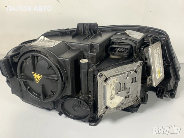 Ляв оборудван фар Ауди А4 Б8 Lqv oborudvan far Audi A4 B8 (07-11) 8K0941029G, снимка 4 - Части - 53255039