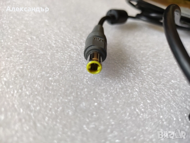 Зарядно за Lenovo 170W 20V, снимка 3 - Части за лаптопи - 51618901