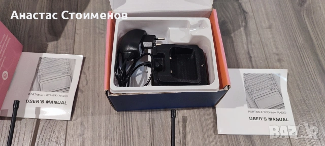 Радио станции Baofeng, снимка 4 - Радиокасетофони, транзистори - 53811370