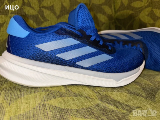 Нови мъжки маратонки Adidas Supernova Stride M, снимка 8 - Маратонки - 50568232