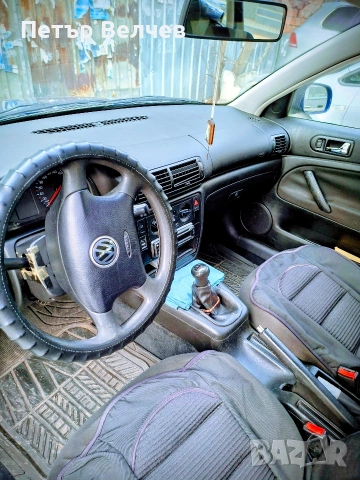 СПЕШНО СЕ ПРОДАВА WW PASAT 1.6 БЕНз-газ1998г