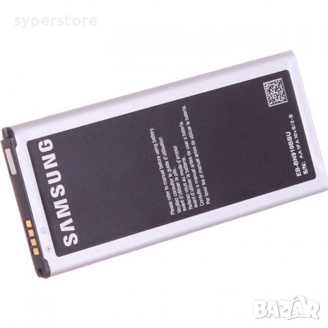 Батерия за Samsung Galaxy Note 4 N910, 3200mAh EB-BN910BBE Batery for Samsung, снимка 2 - Оригинални батерии - 36296263