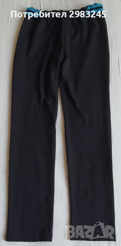 Черен анцуг долнище, снимка 2 - Спортни екипи - 51842056