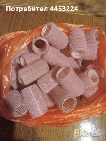 Стойка за фризьорски четки и ролки за коса-различни видове и размери , снимка 5 - Фризьорски принадлежности - 51881094