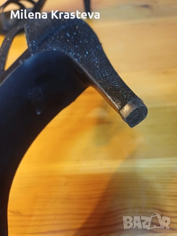 Супер обувки, снимка 5 - Дамски обувки на ток - 53737175