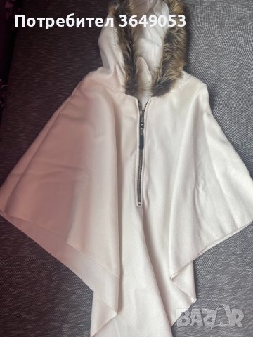 Дамско пончо, снимка 1