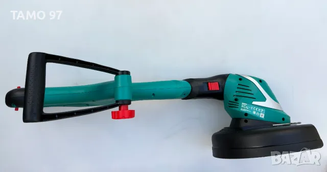 Акумулаторен тример Bosch ART 26-18 Li с Акумулаторен храсторез Bosch AHS 55-20Li, снимка 4 - Градинска техника - 47831231