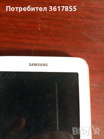 Таблет Samsung модел SM-T 110, снимка 1