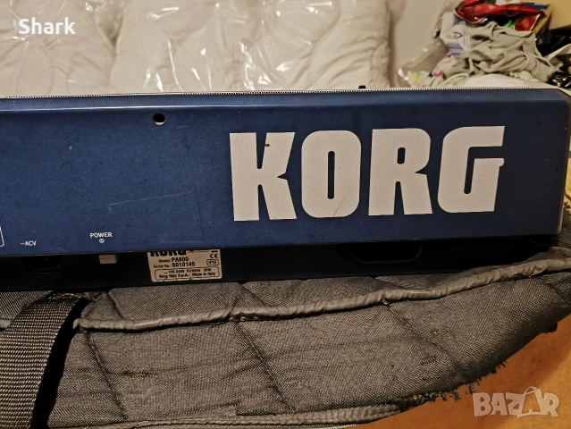 KORG PA 800 64MB с проблем +256мб рам, снимка 6 - Друга електроника - 52976135