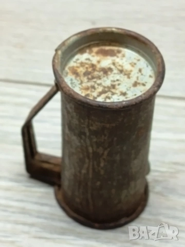 Стара мярка за алкохолни напитки, снимка 2 - Колекции - 53864335