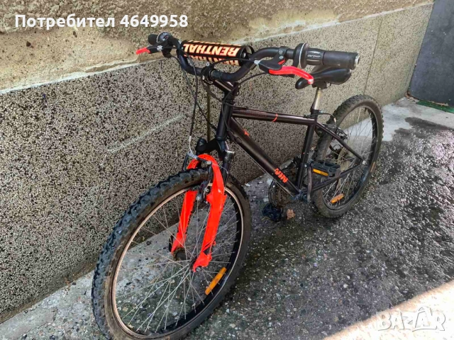 Велосипед BI-TLOIN SPORT 24ц , снимка 2 - Велосипеди - 52400209