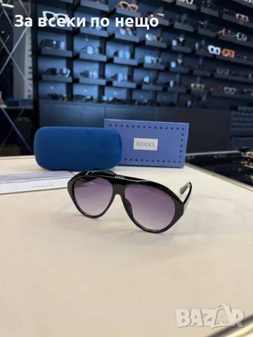 Gucci Слънчеви Очила С UV400 Защита - Различни Цветове Код SEM-703