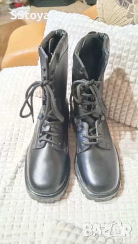 Високи кубинки "Digger", снимка 2 - Мъжки боти - 52945933