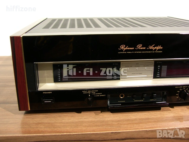 Стъпало Pioneer m-90, снимка 4 - Ресийвъри, усилватели, смесителни пултове - 53721476