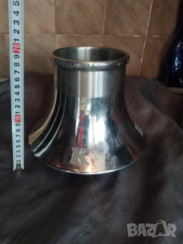 KRUG Klipper Champagne Cooler - Champagne, снимка 3 - Други ценни предмети - 34232825