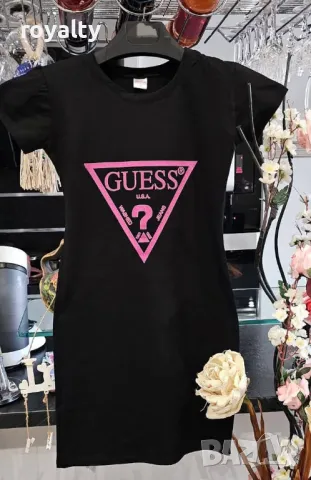 Черни дамски рокли Различни марки , снимка 5 - Рокли - 50053682