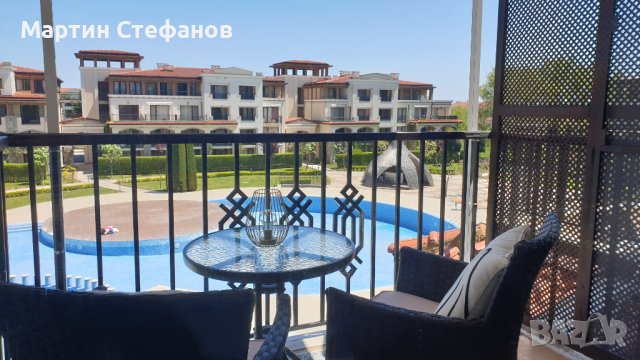 Апартамент за нощувки в Green Life Beach Resort Созопол, снимка 13 - Квартири, нощувки - 41096594