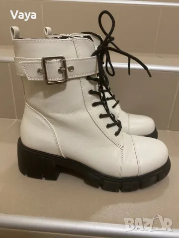 Бели ботуши Graceland 37 номер