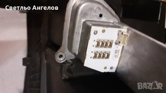 Десен фар за BMW F15 2016г., снимка 12 - Части - 56183767