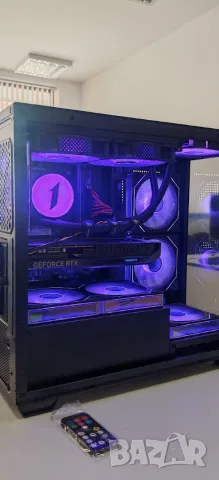 Добър Геймърски Компютър I5 14500 14/20Core/32Gb D5/Aorus 1Tb SSD/Gigabyte RTX 5060/WiFi&BT/Гаранция, снимка 6 - Геймърски - 55851890