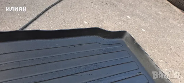 стелка за багажник за Nissan Qashqai 2015 2016 2017 2018 2019, снимка 3 - Аксесоари и консумативи - 49352347