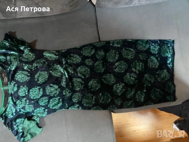 Нова рокля Размер XS, снимка 4 - Рокли - 27459743