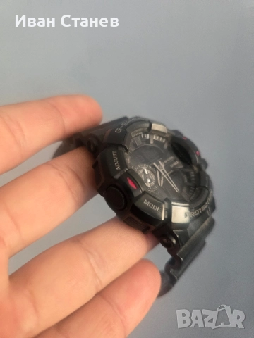 часовник casio, снимка 4 - Мъжки - 52219075