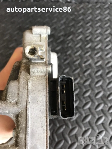 Мотор за предна RHD чистачка за прозорец Valeo за Peugeot 307 (2003-2007) 404638, снимка 3 - Части - 53617522