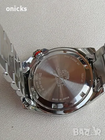 Orient SEL03002M M-Force Power Reserve , снимка 7 - Мъжки - 55751575