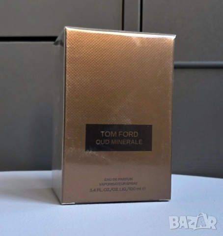 Мъжки парфюм Tom Ford Oud Minerale EDP