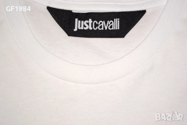 Just Cavalli - мъжки тениски, размери XL , XXL (regular fit), снимка 2 - Тениски - 50652141