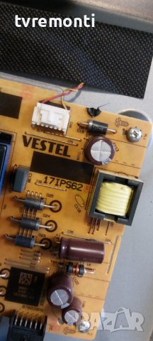 Захранваща платка ,17IPS62 for NEO LED-4330TU FHD SMART 43inc DISPLAY VES430UNDP-N1-N46, снимка 2 - Стойки, 3D очила, аксесоари - 42186103